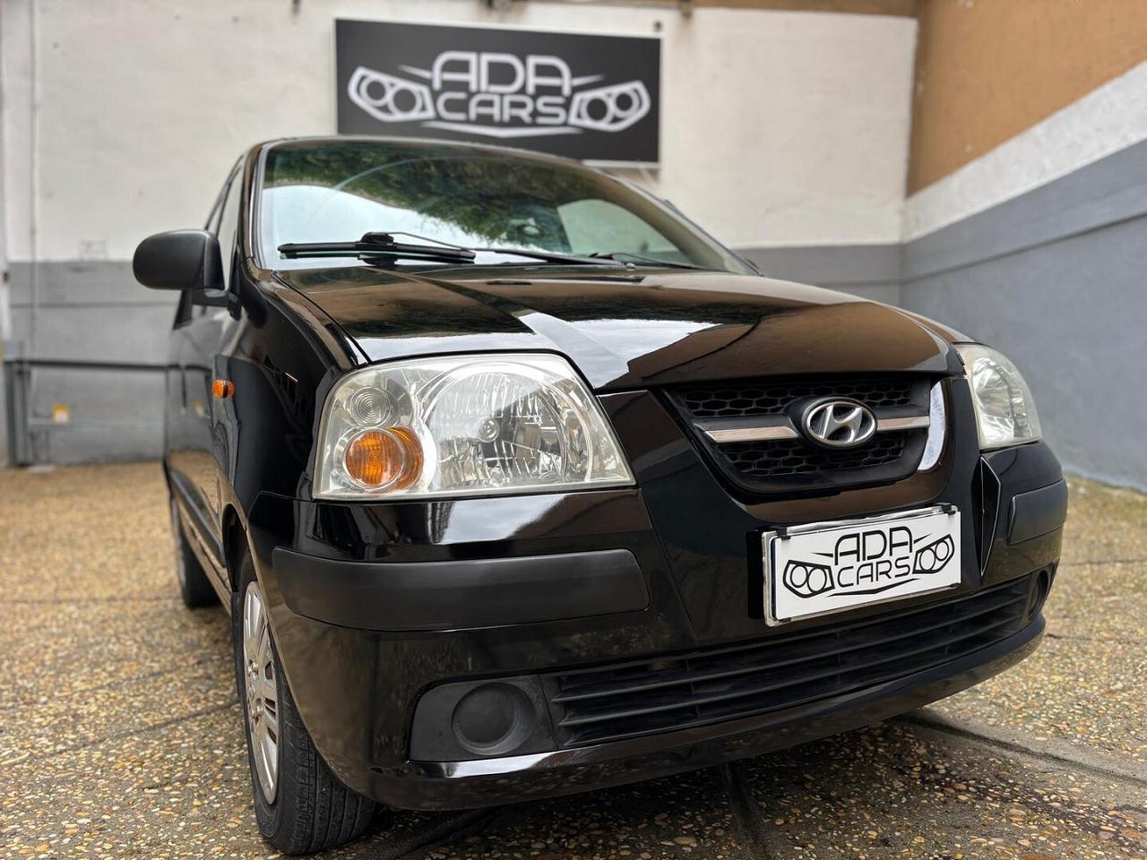 HYUNDAI ATOS 1.1 - KM ORIGINALI - UNIPRO