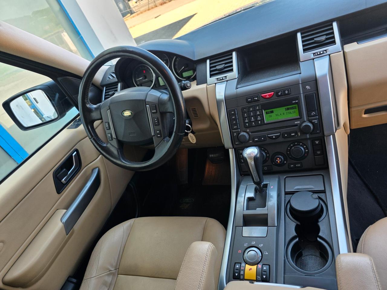 Land Rover Range Sport 2.7 TDV6 HSE