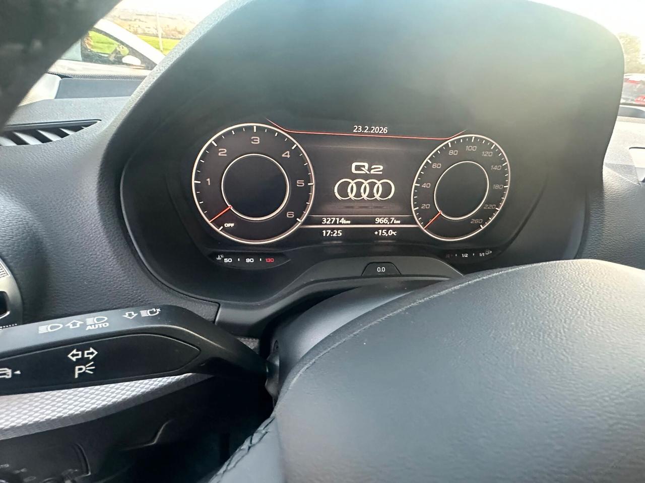 Audi Q2 35 TDI quattro S tronic line Edition