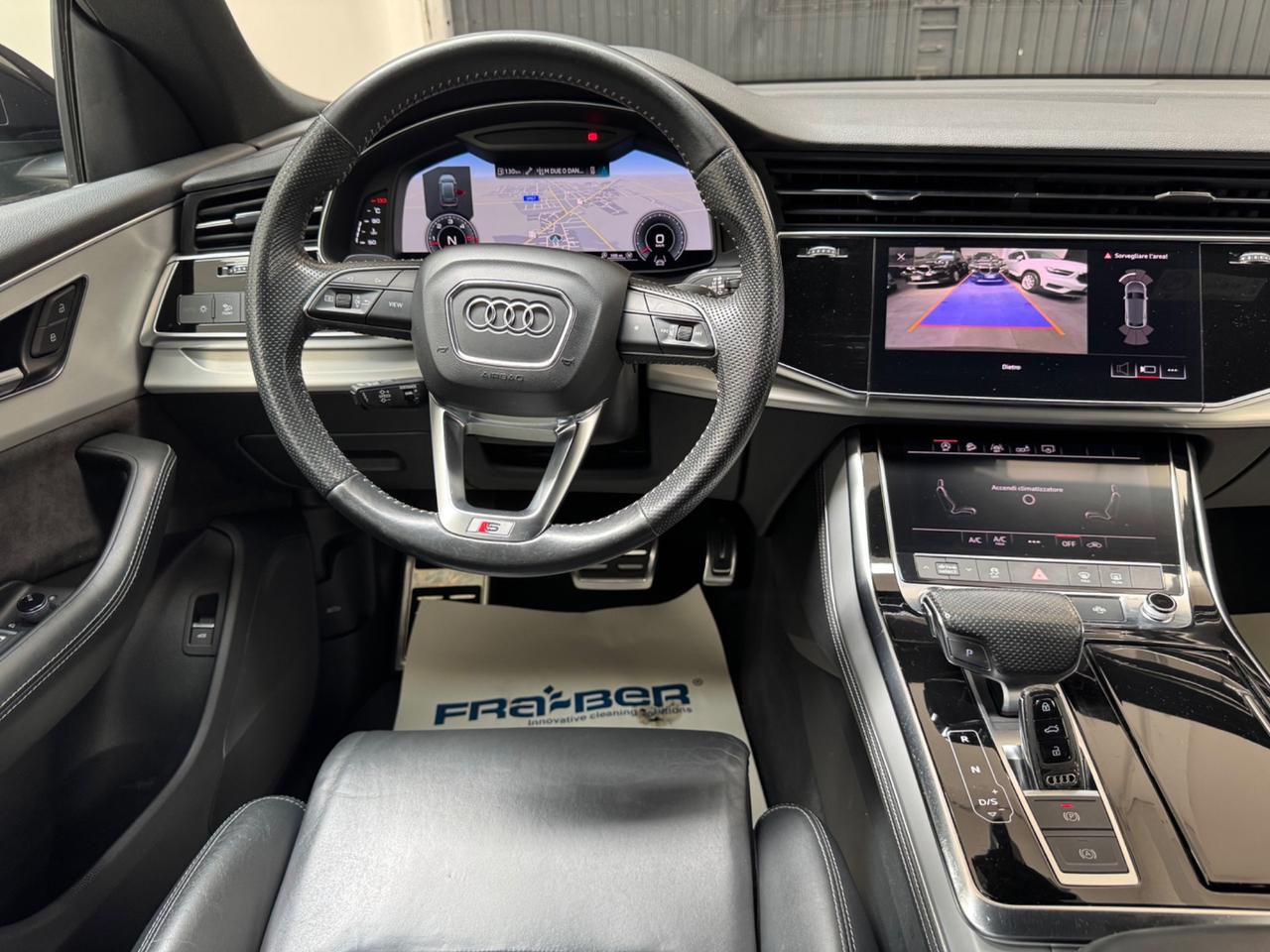 Audi Q8 50 TDI 286 CV quattro tiptronic Sport