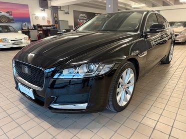 Jaguar XF 2.0 D 163 CV aut. Prestige