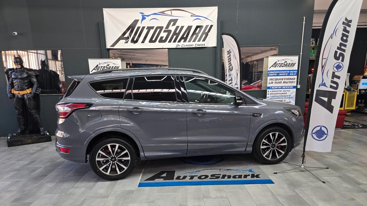 FORD KUGA ST-LINE STEALTH 1.5 ECOBOOST 120CV SERIE SPECIALE EDIZIONE LIMITATA