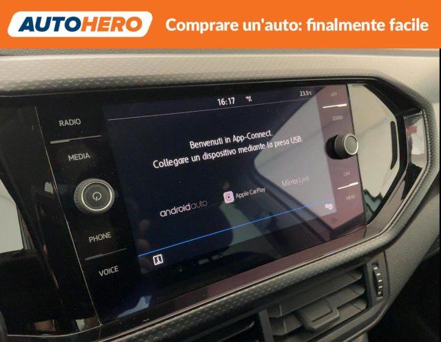 VOLKSWAGEN T-Cross 1.0 TSI Style BMT