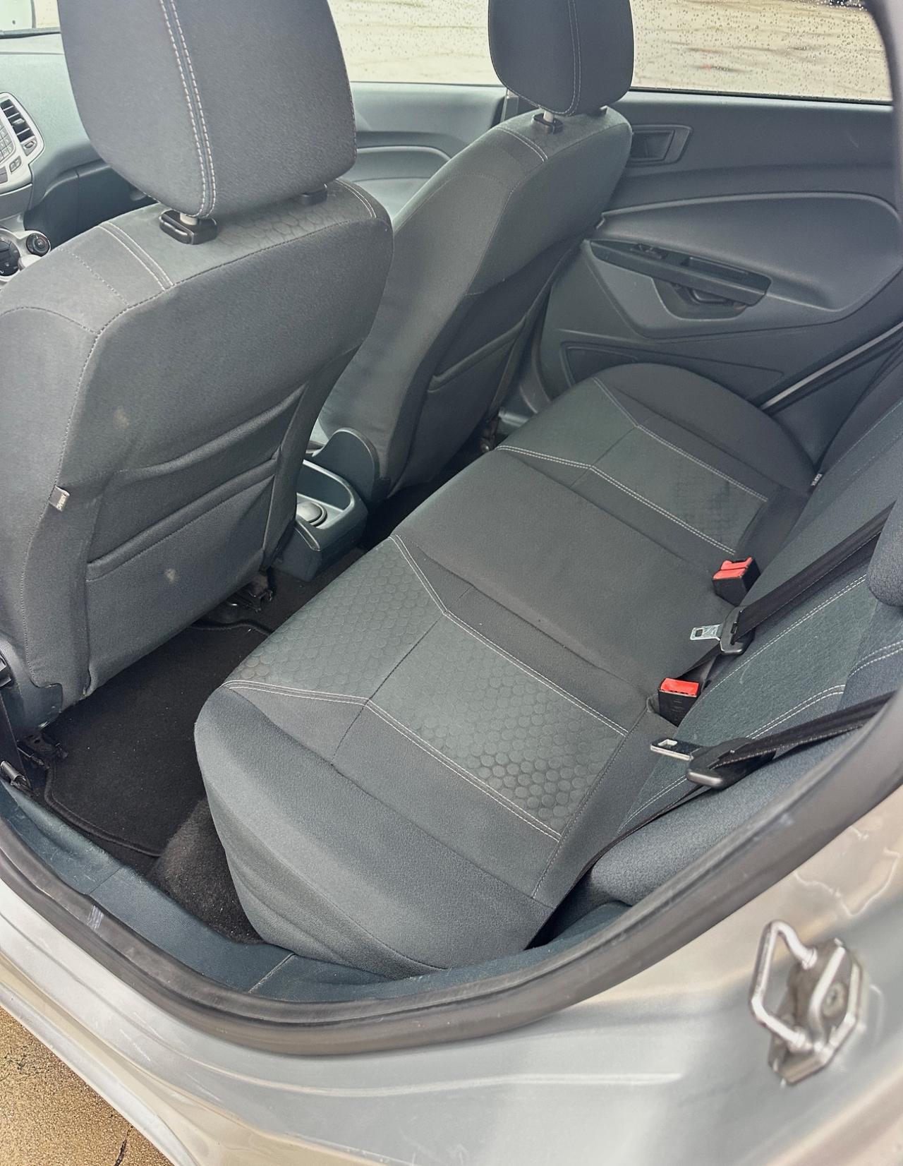 Ford Fiesta 1.2 82 CV 5 porte Titanium GPL