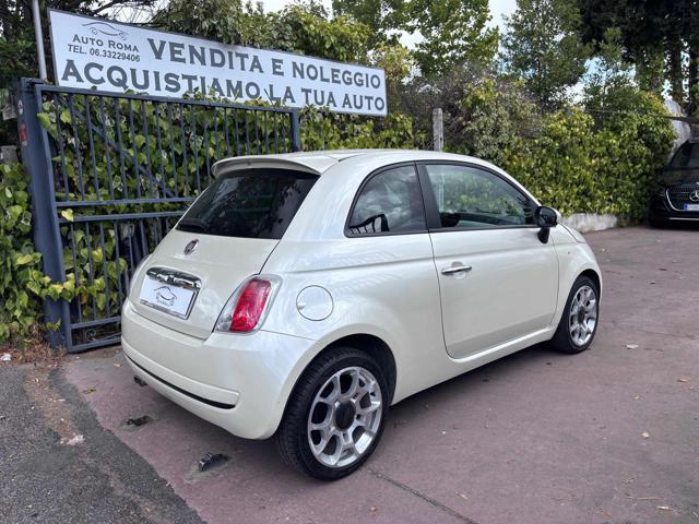FIAT 500 1.3 Multijet 16V 95 CV Sport