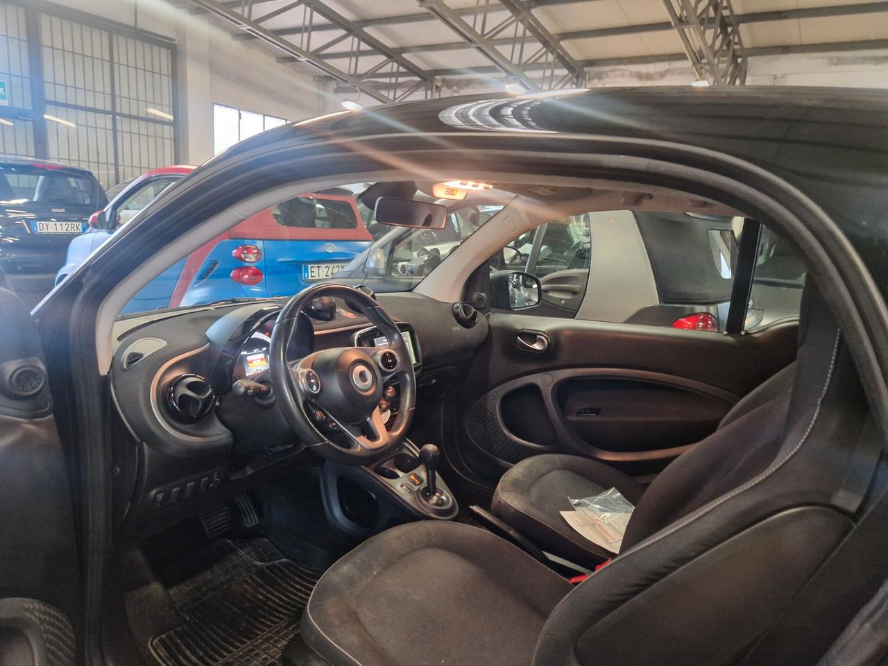 Passion automatica solo 65000km navi garanzia