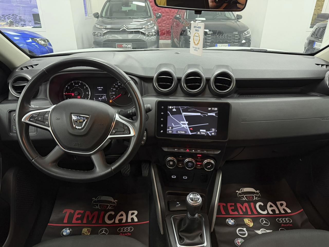 Dacia Duster 1.0 TCe 100 CV ECO-G Prestige DaciaPlus