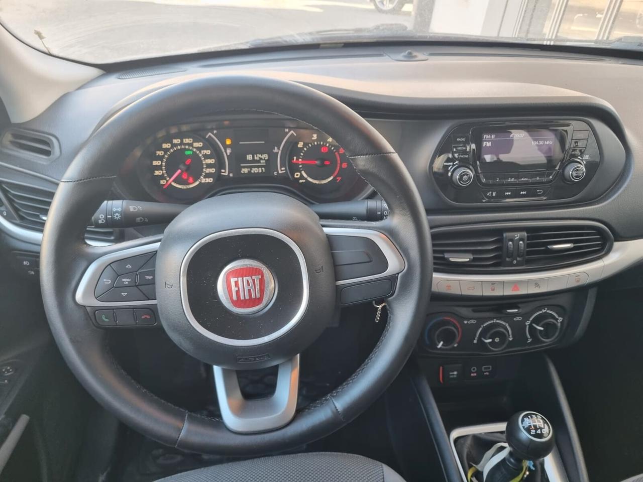 Fiat Tipo 1.6 Mjt 4 porte Easy