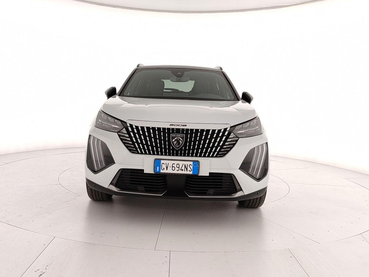 Peugeot 2008 PureTech 130 S&S EAT8 GT