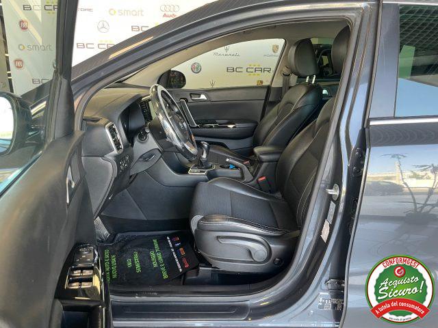 KIA Sportage 1.6 Crdi 136cv *Restyling