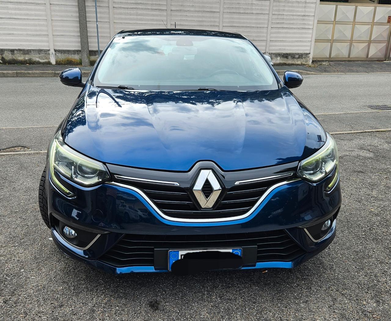 Renault Megane energy business 90cv