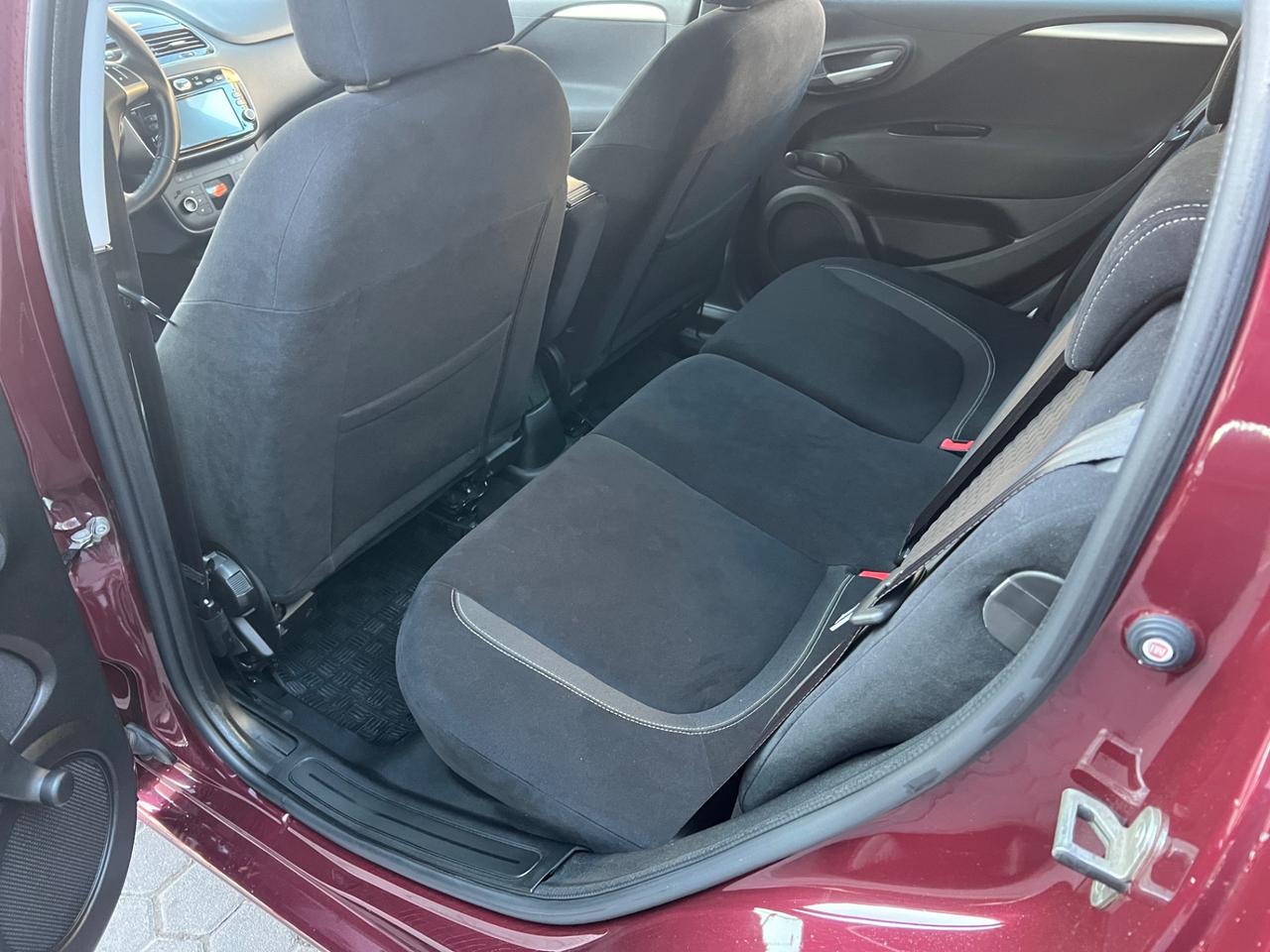 Fiat Punto 1.3 MJT NUOVISSIMA