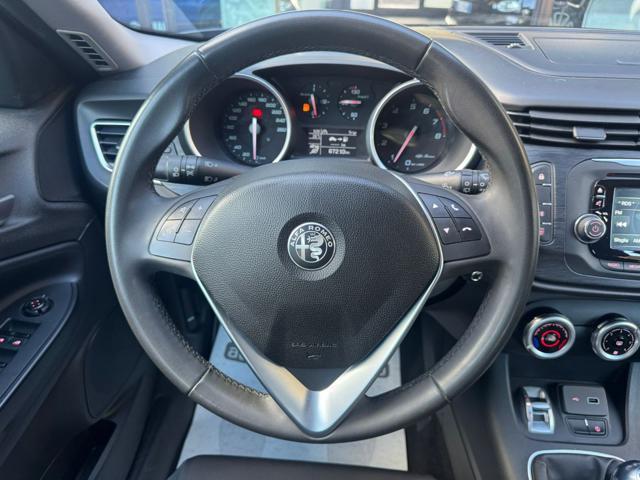 ALFA ROMEO Giulietta Alfa Romeo 1.4 t. Giulietta Gpl 120cv