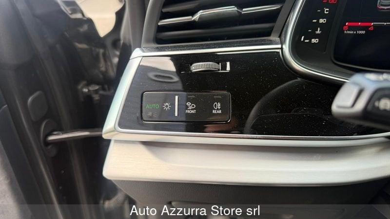 Audi Q8 SUV 50 TDI quattro tiptronic S line edition *22'', TETTO, MATRIX, PROMO AZZURRA*