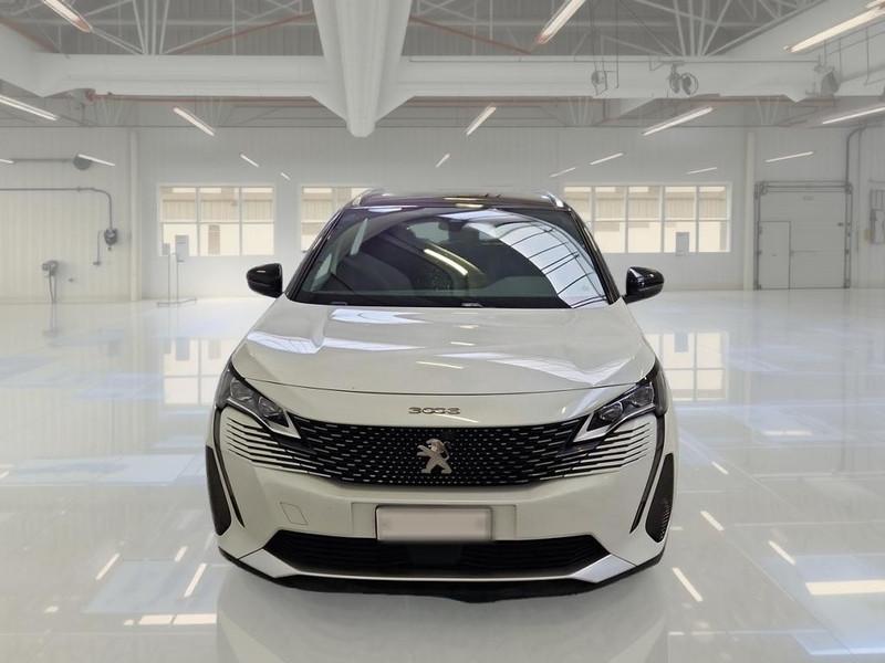 PEUGEOT 3008 BlueHDI 130 EAT8 GT Pack aut.
