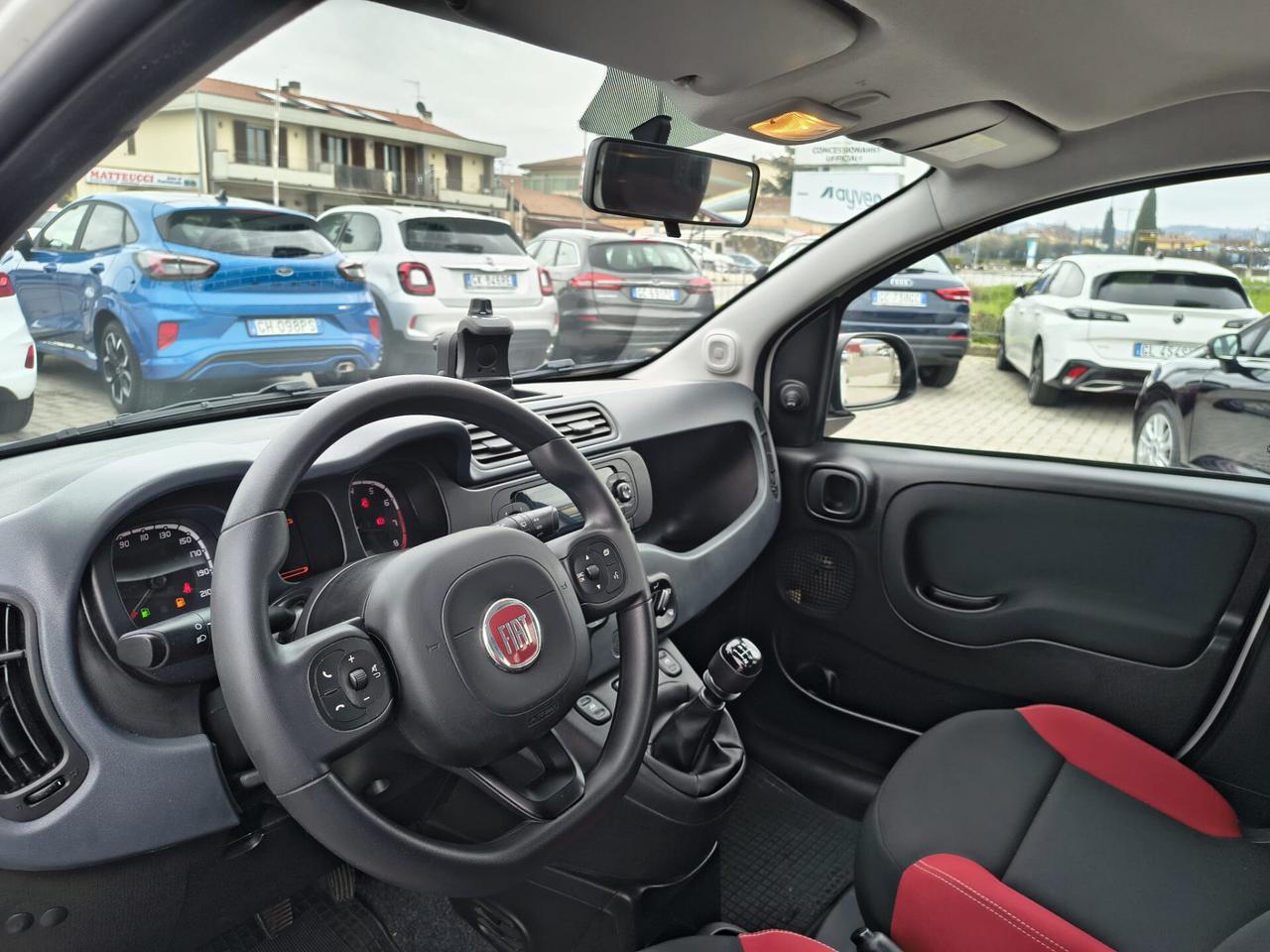 Fiat Panda 0.9 TwinAir Natural Power *METANO*PREZZO REALE