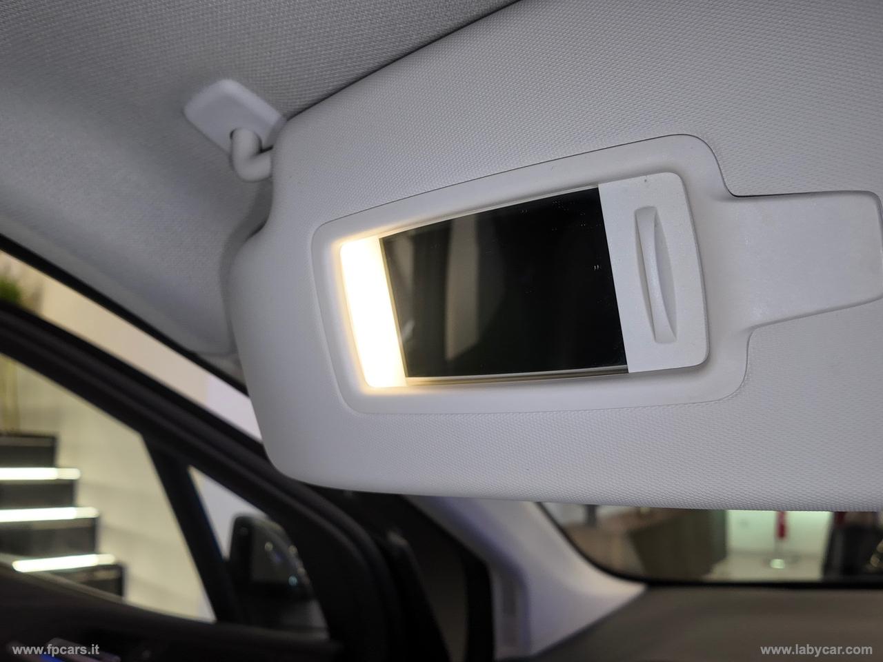 BMW 218d Active Tourer Luxury