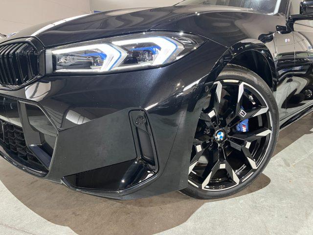 BMW 320 dA 48V xDrive "19 Msport Pro Black/M sport Pro/Nav
