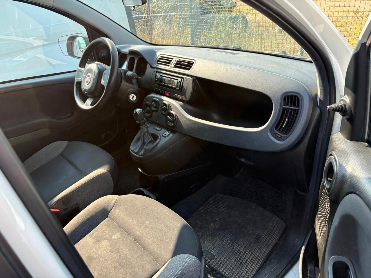 Fiat Panda 0.9 TwinAir 4x4 Van NETTO