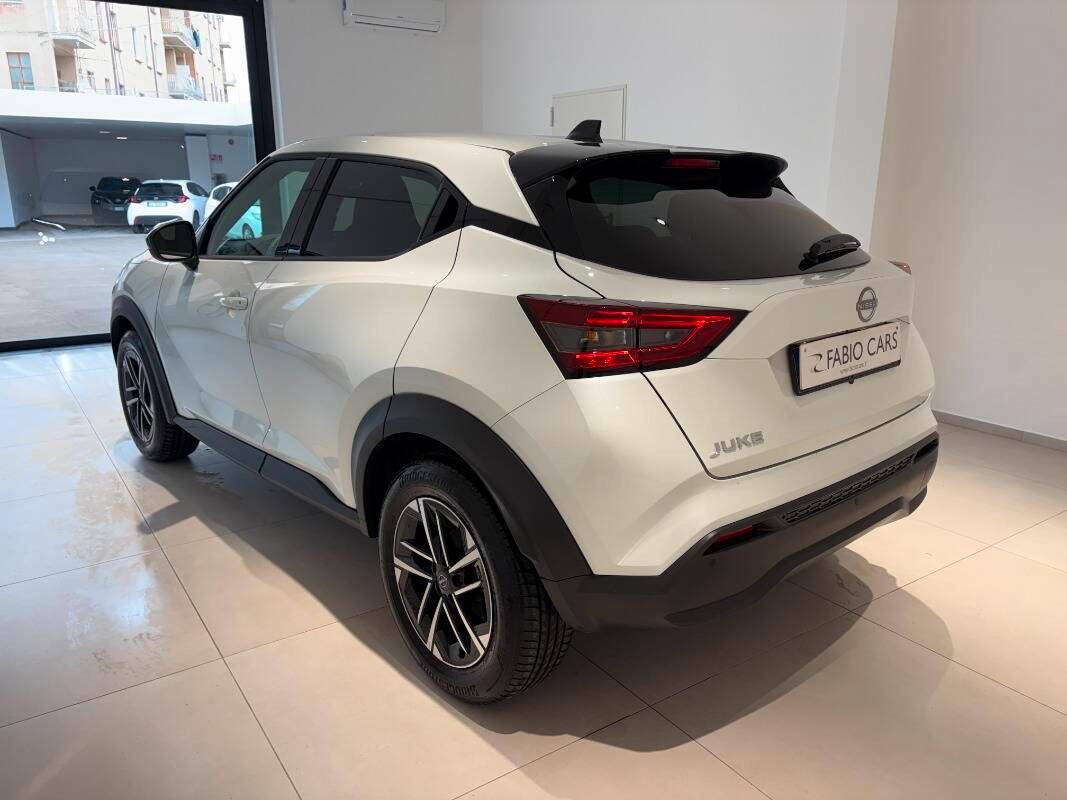 Nissan Juke 1.0 dig-t N-Connecta 114cv