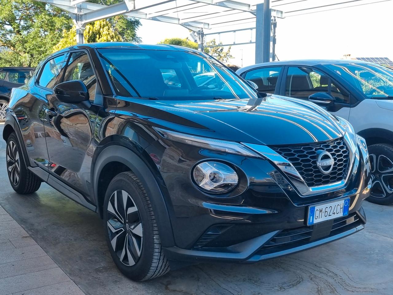 Nissan Juke II 2020 1.0 dig-t Acenta 114cv