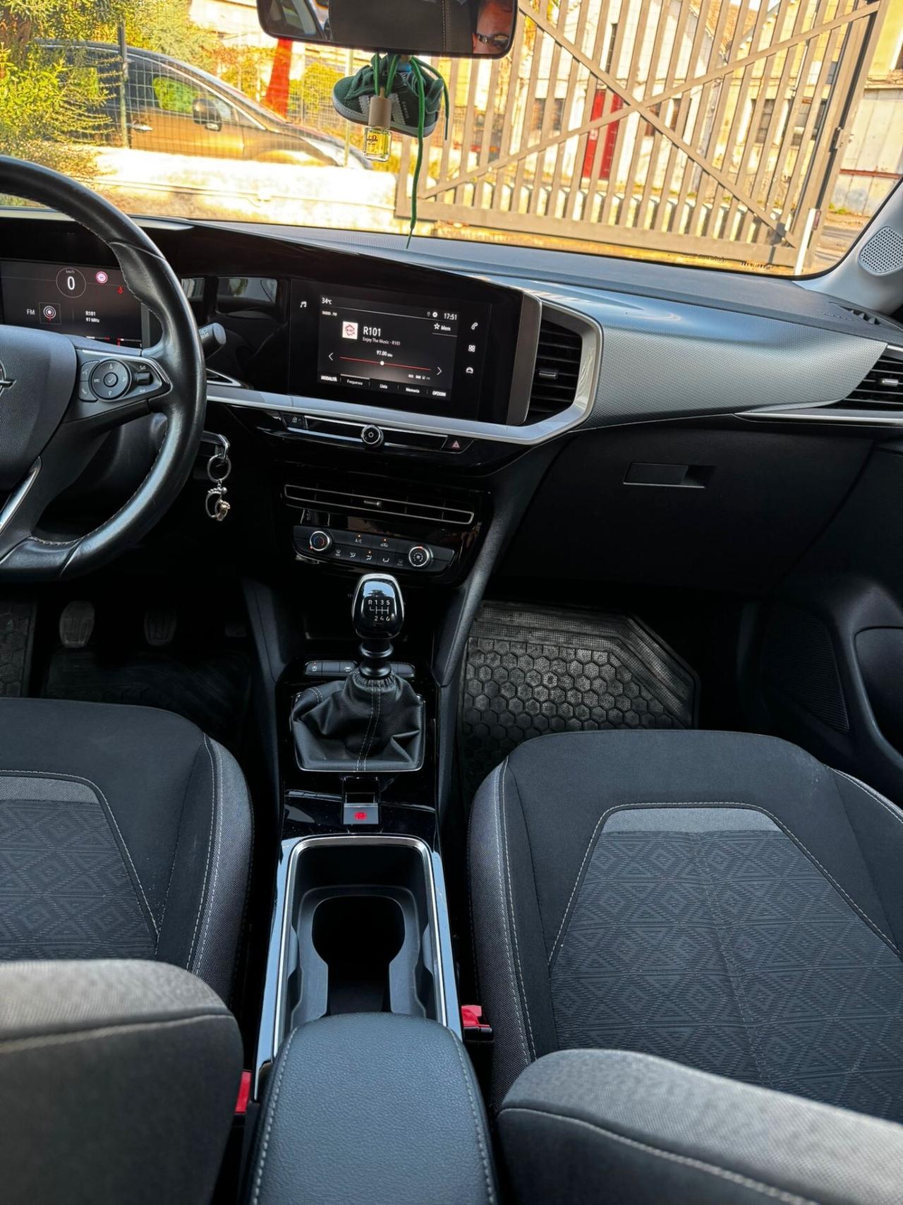 Opel Mokka 1.2 TURBO ULTIMATE