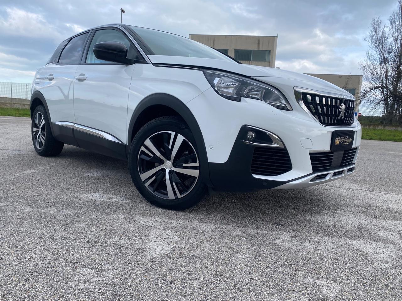 Peugeot 3008 BlueHDi 130 S&S Allure