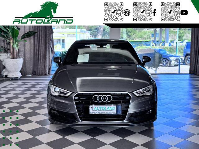 AUDI A3 1.8 TFSI quattro S tronic S-Line 180Cv