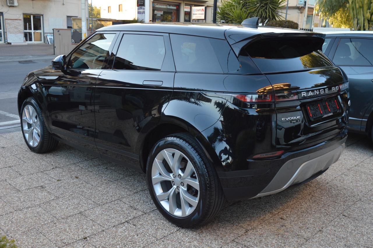 Land Rover Range Rover Evoque 2.0D I4 180 CV AWD Auto HSE