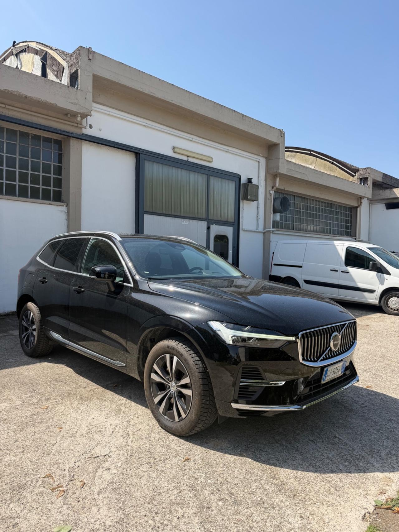 Volvo XC 60 XC60 T6 Recharge Plug-in Hybrid AWD aut. Ultimate Bright