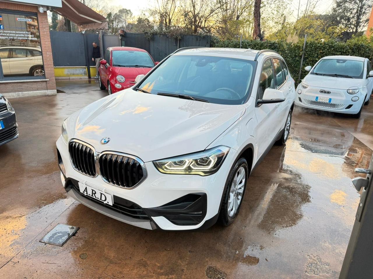 Bmw X1 xDrive25e Business Advantage