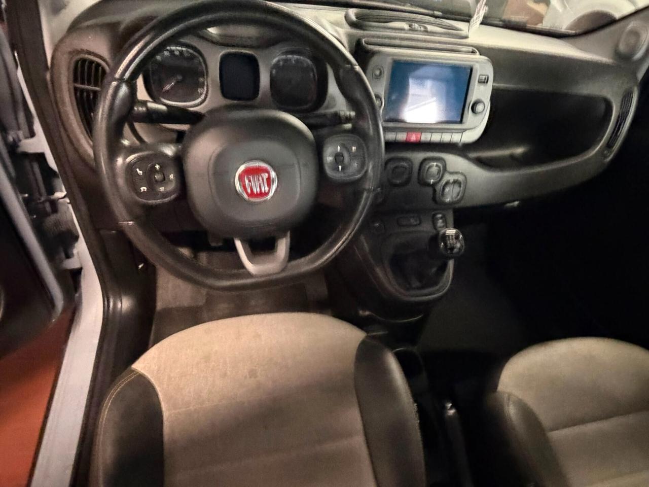 Fiat Panda 1.0 FireFly S&S Hybrid City Cross