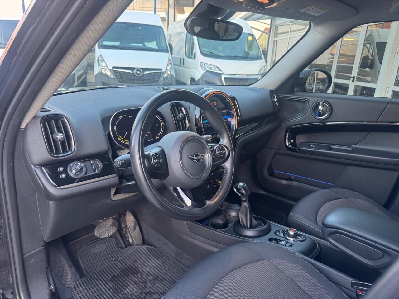 Mini Cooper S Countryman 1.5 SE Hype ALL4 Automatica