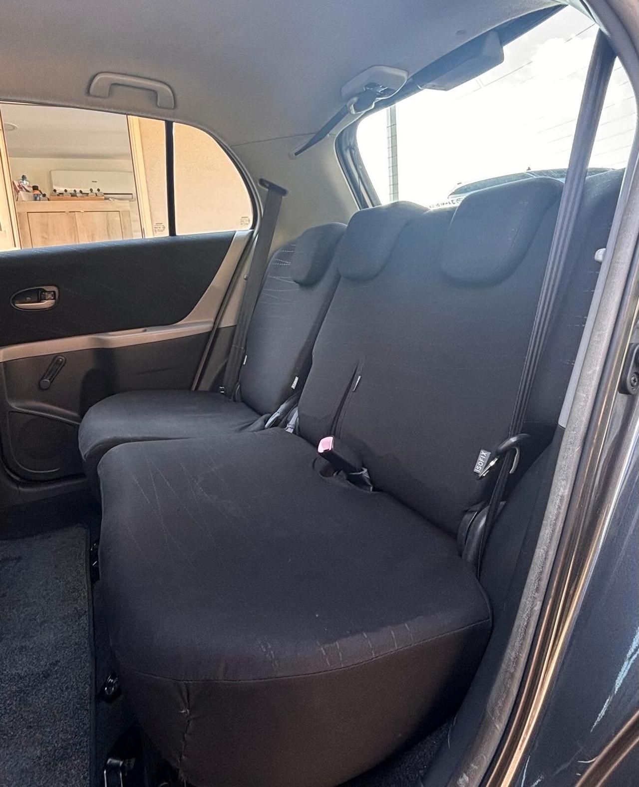 Yaris 1.4 D-4D 5 porte Navi
