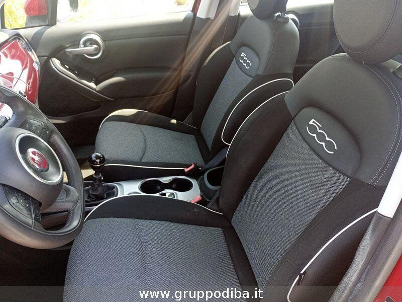 FIAT 500X 2015 Diesel 1.3 mjt Popstar 4x2 95cv