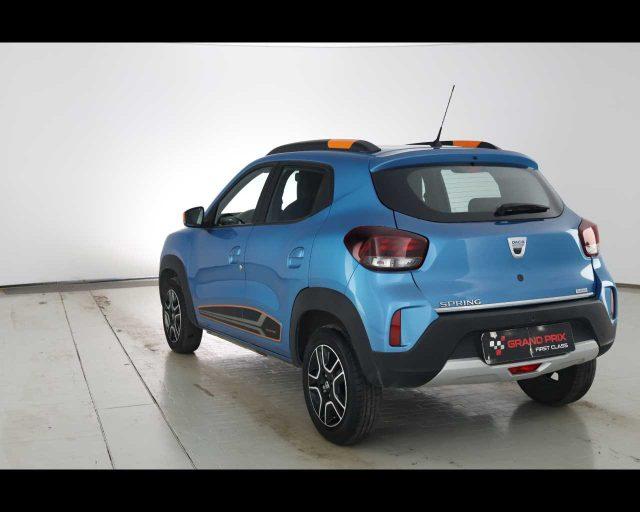 DACIA Spring Comfort Plus Electric 45