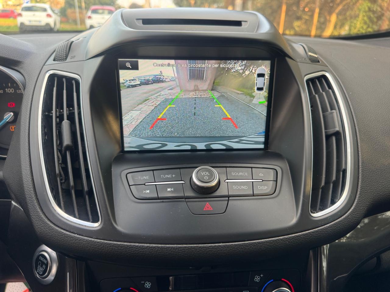 Ford C-Max 1.5 TDCi 120CV Powershift Start&Stop TITANIUM