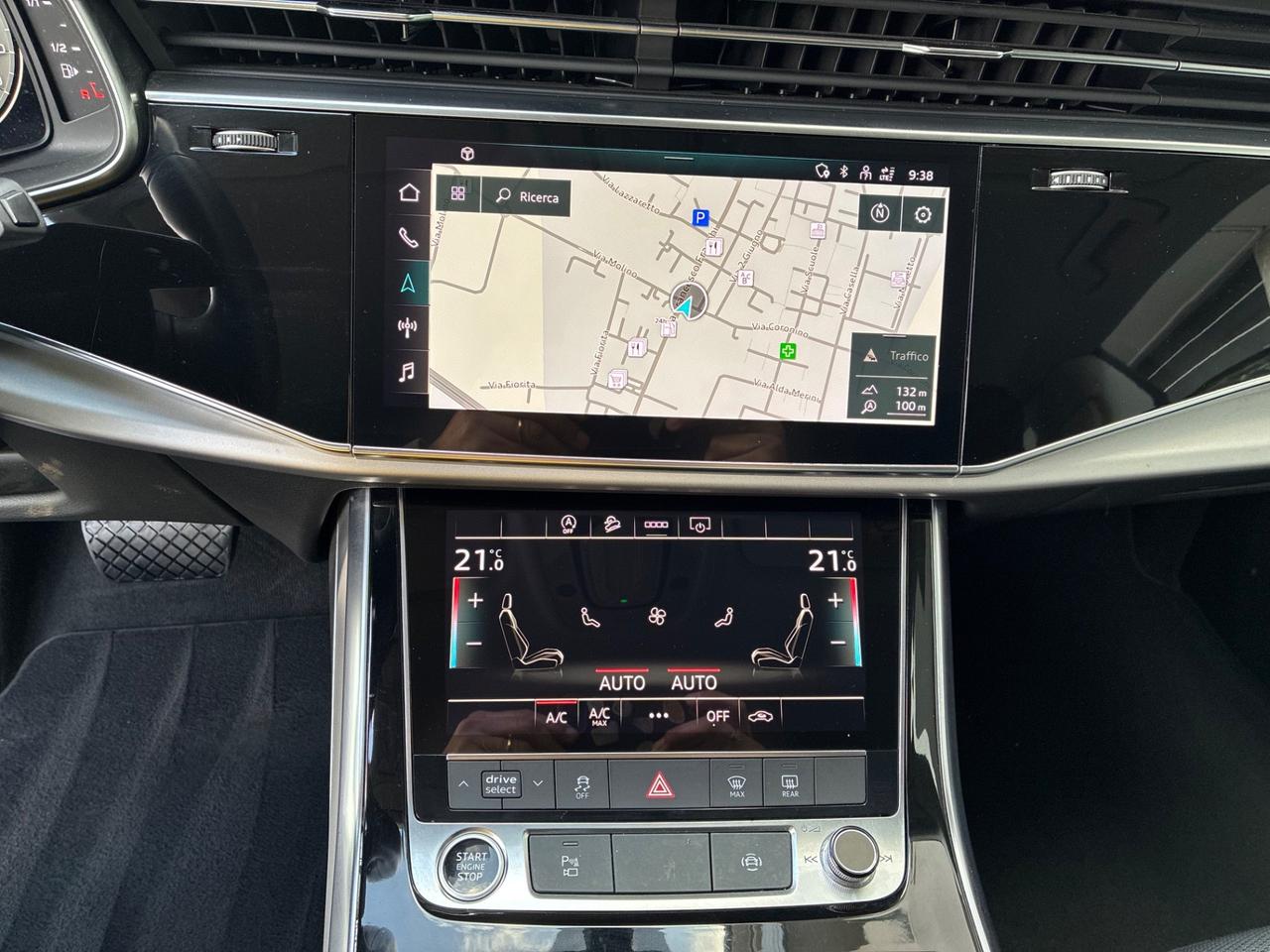 Audi Q8 45 3.0 tdi mhev Quattro Aziendale