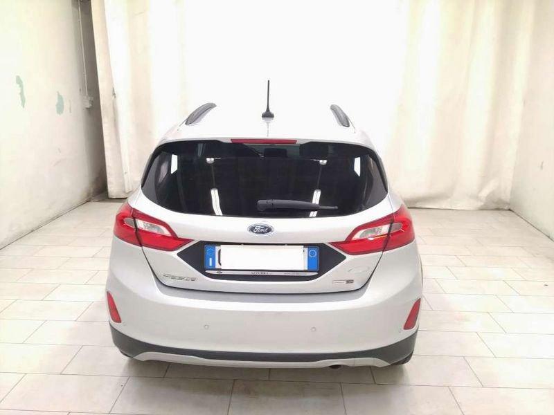 Ford Fiesta Active 1.0 ecoboost h s&s 125cv my20.75