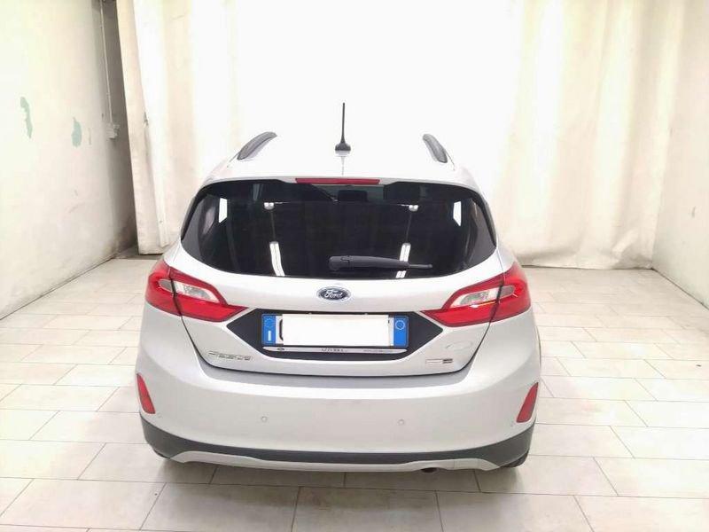 Ford Fiesta Active 1.0 ecoboost h s e s 125cv my20.75