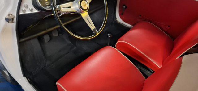 ABARTH 600 850 TC NURBURBRING ***TARGA ENNA***CERTIFICATA