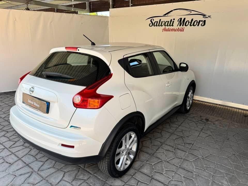 Nissan Juke 1.5 dCi Acenta