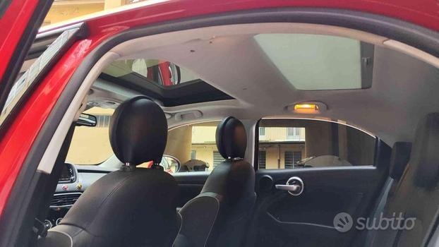 FIAT 500X 2.0 MJT 140 CV 4x4 Cross Plus TETTO AP