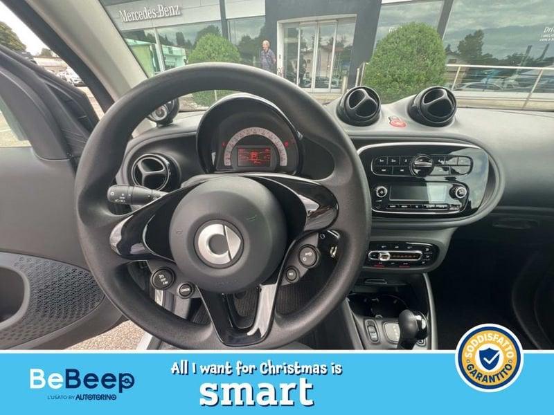 smart fortwo EQ PURE 22KW
