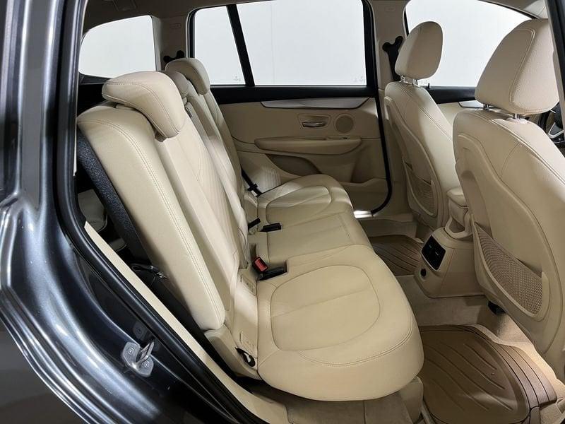 BMW Serie 2 Gran Tourer 214d Gran Tourer Luxury