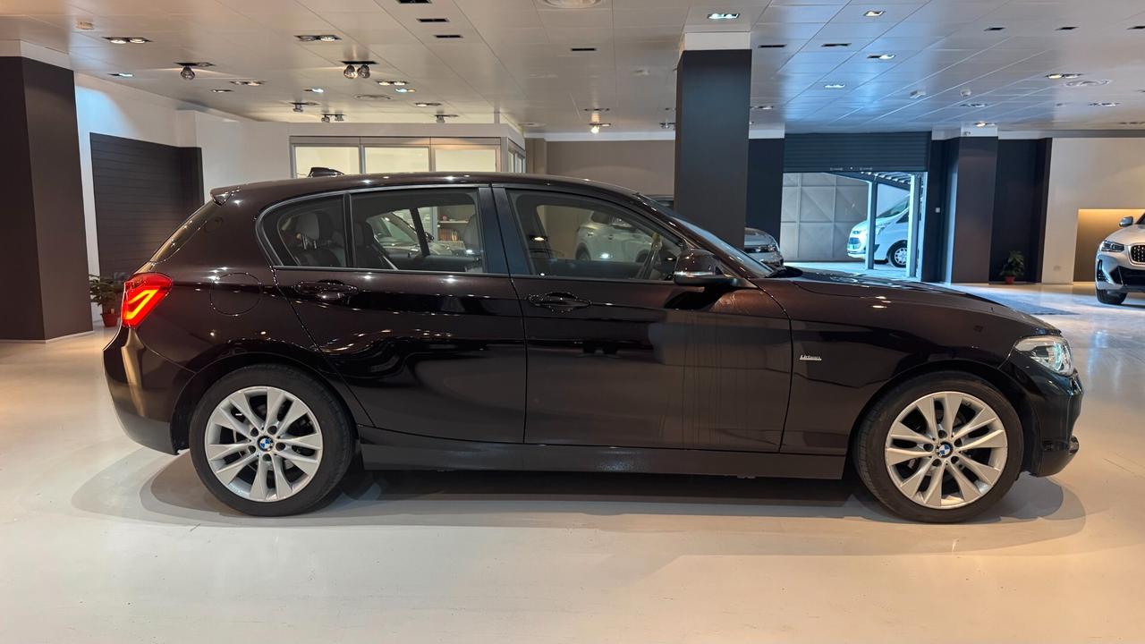 BMW 116D 85 KW 116CV ADVANTAGE - 2017