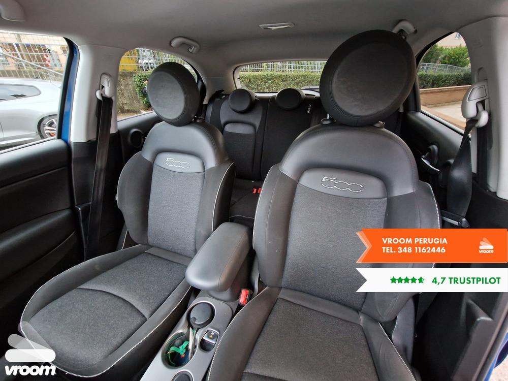 FIAT 500X 1.6 MultiJet 120 CV Business 2019