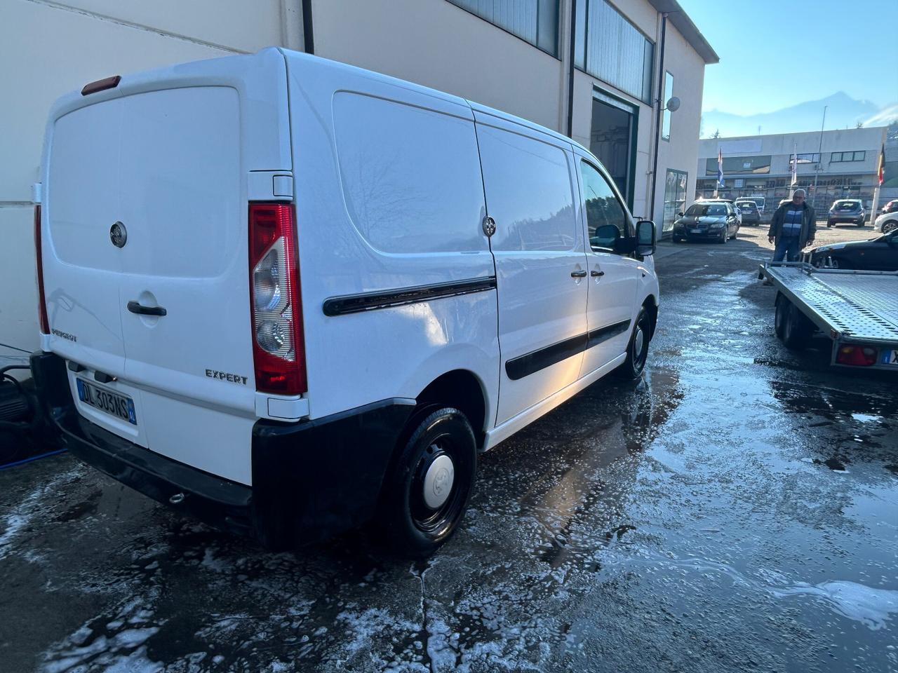 Peugeot Expert 1.6 HDi 90CV PC-TN 10Q Furgone