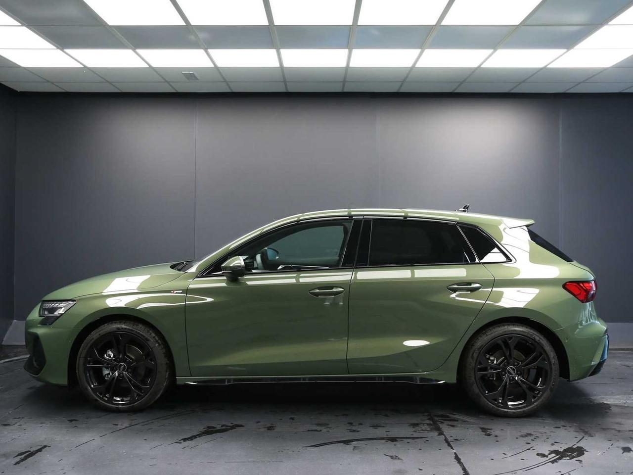 Audi A3 Sportback 35 TDI 150CV S tronic S li #9683