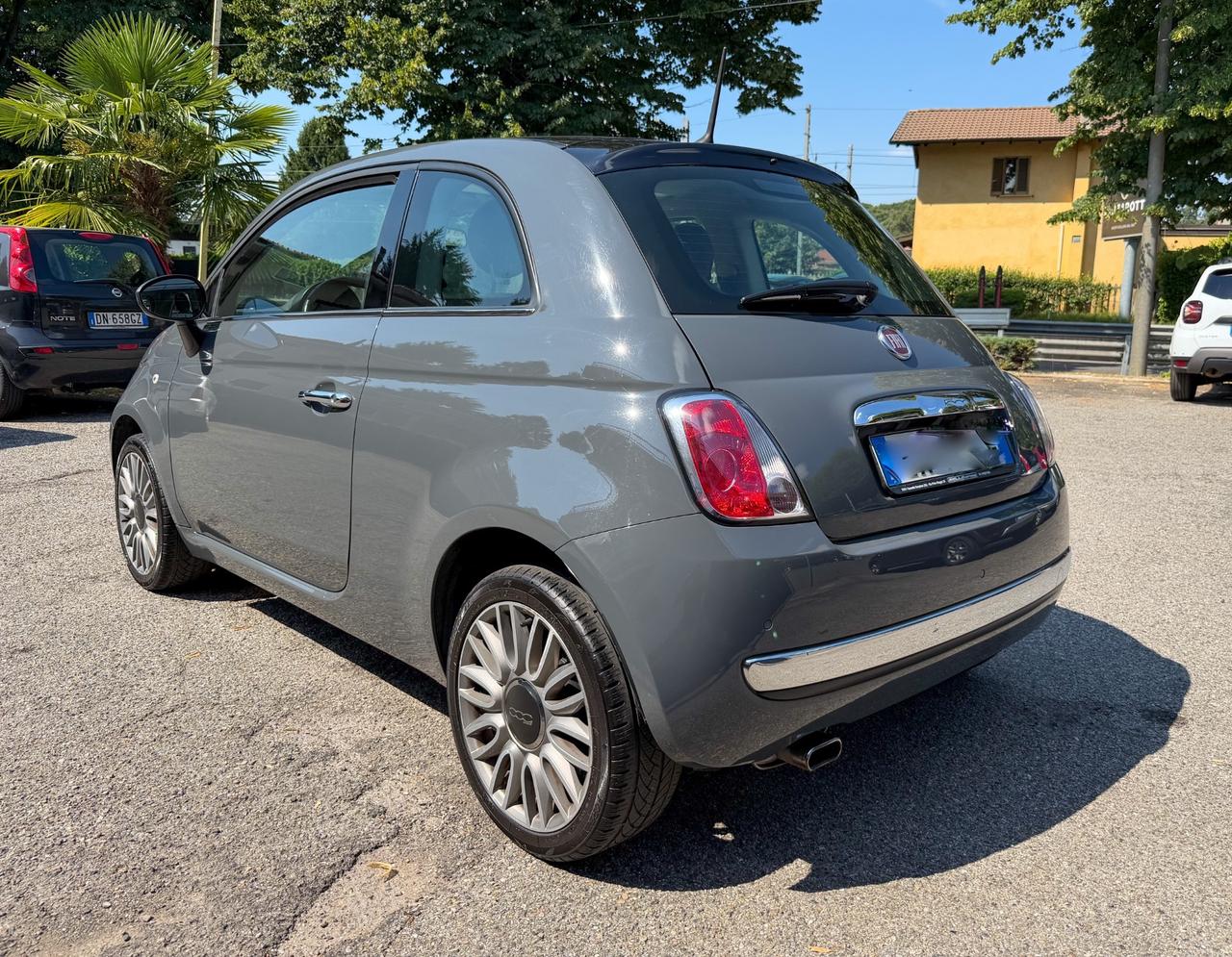 Fiat 500 1.2 Lounge tft